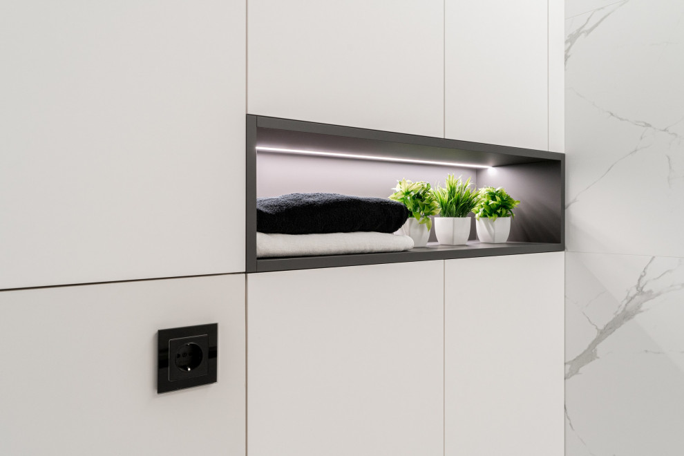 Реализация проекта индивидуального жилого дома