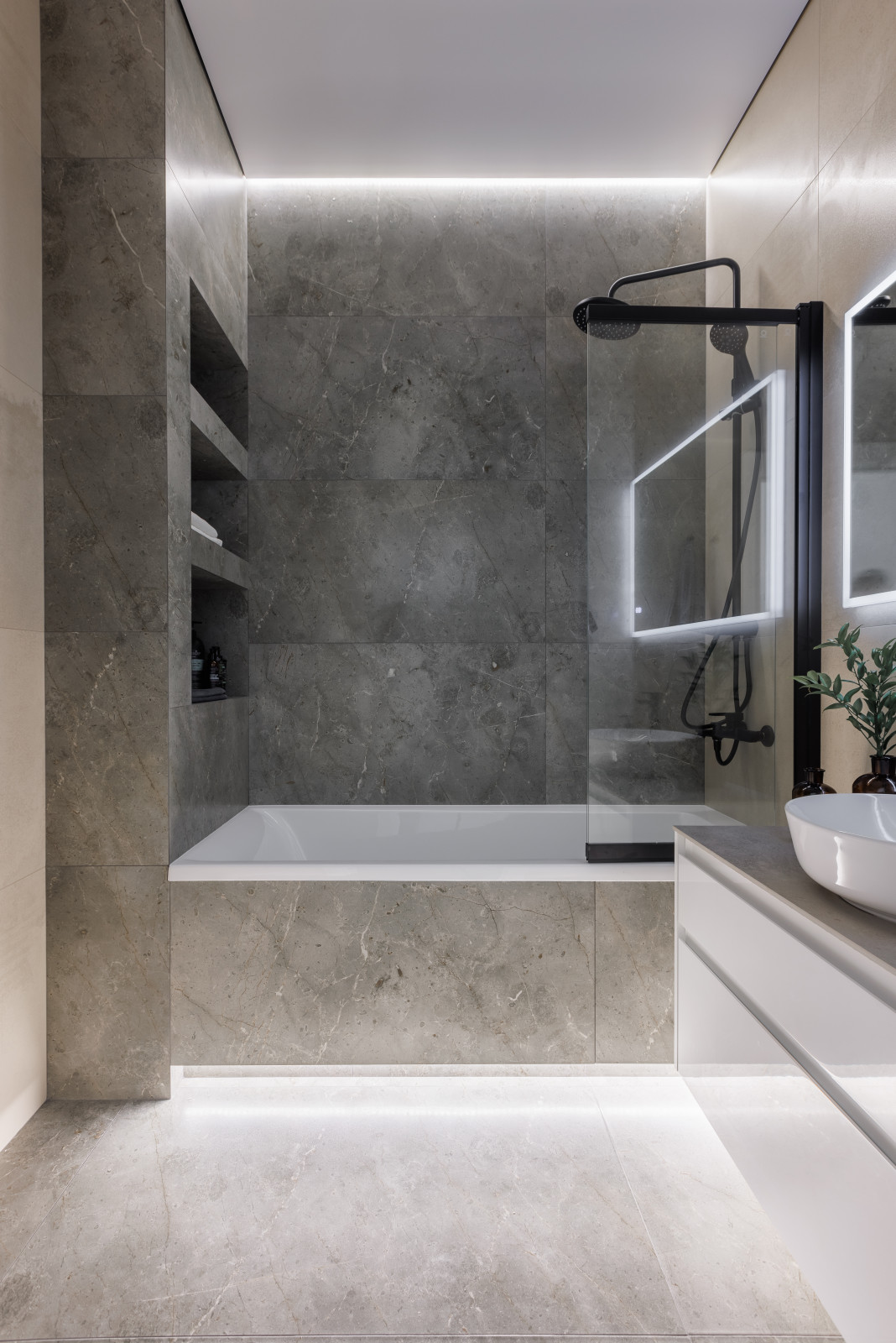 Ремонт квартиры под ключ в ЖК "Притяжение"