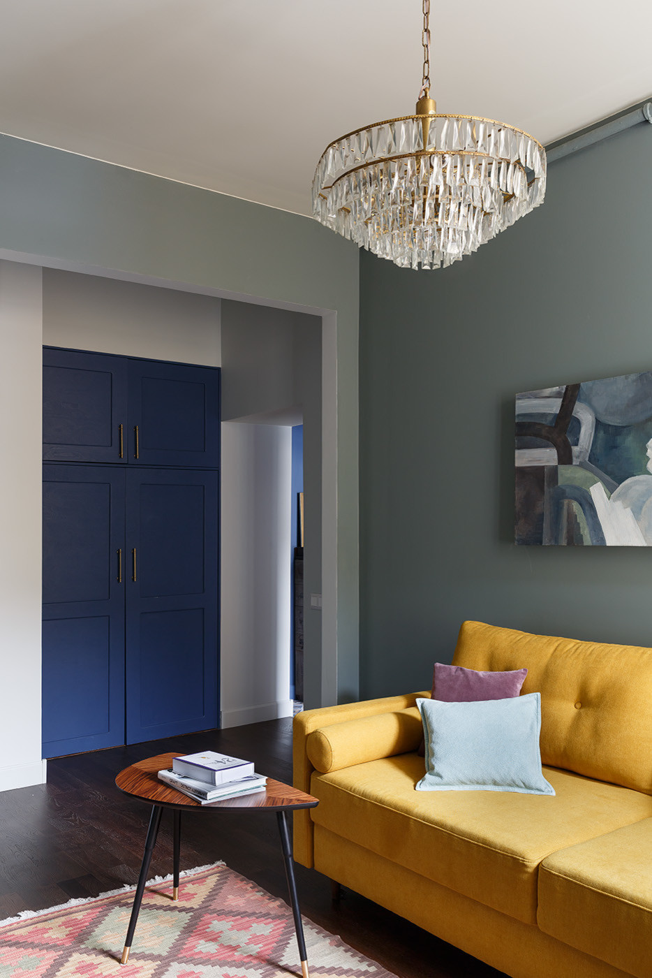 Квартира в Санкт-Петербурге