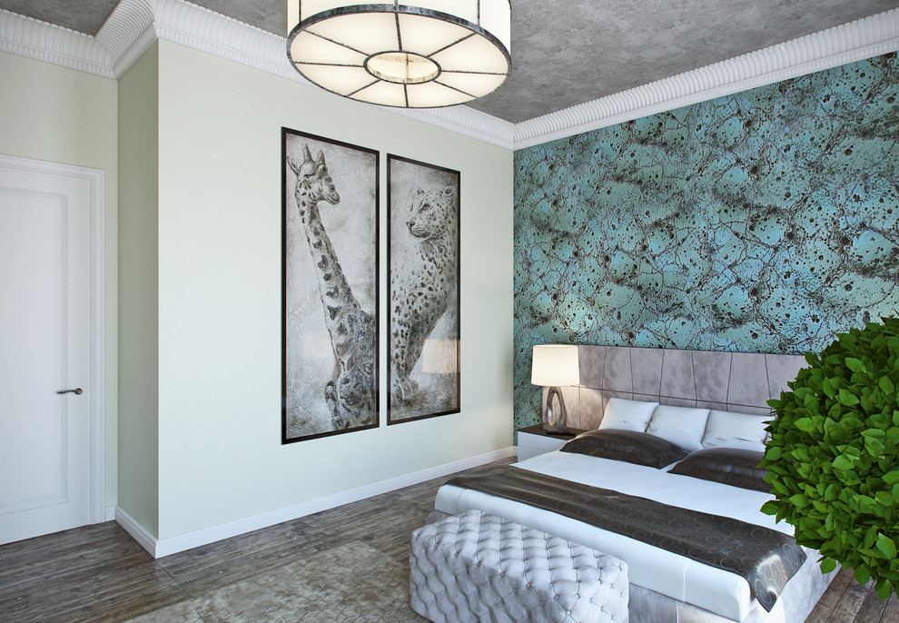 Лофт для холостяка