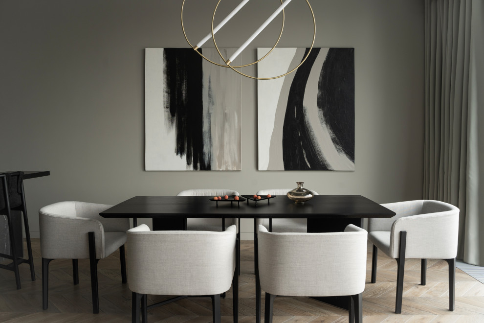 Дом на Мосфильмовской