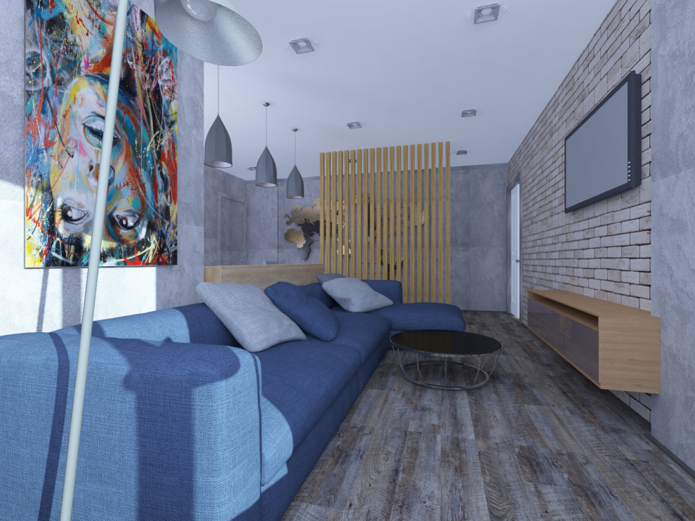 Дизайн интерьера квартир