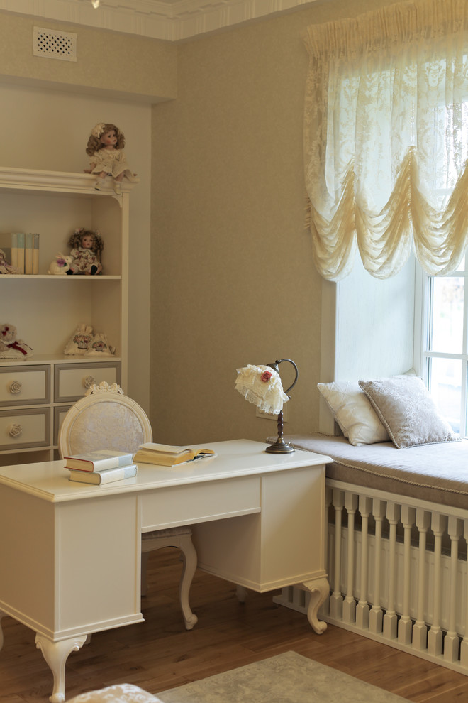 Загородный дом в стиле кантри