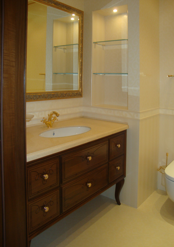 Квартира в стиле ардеко