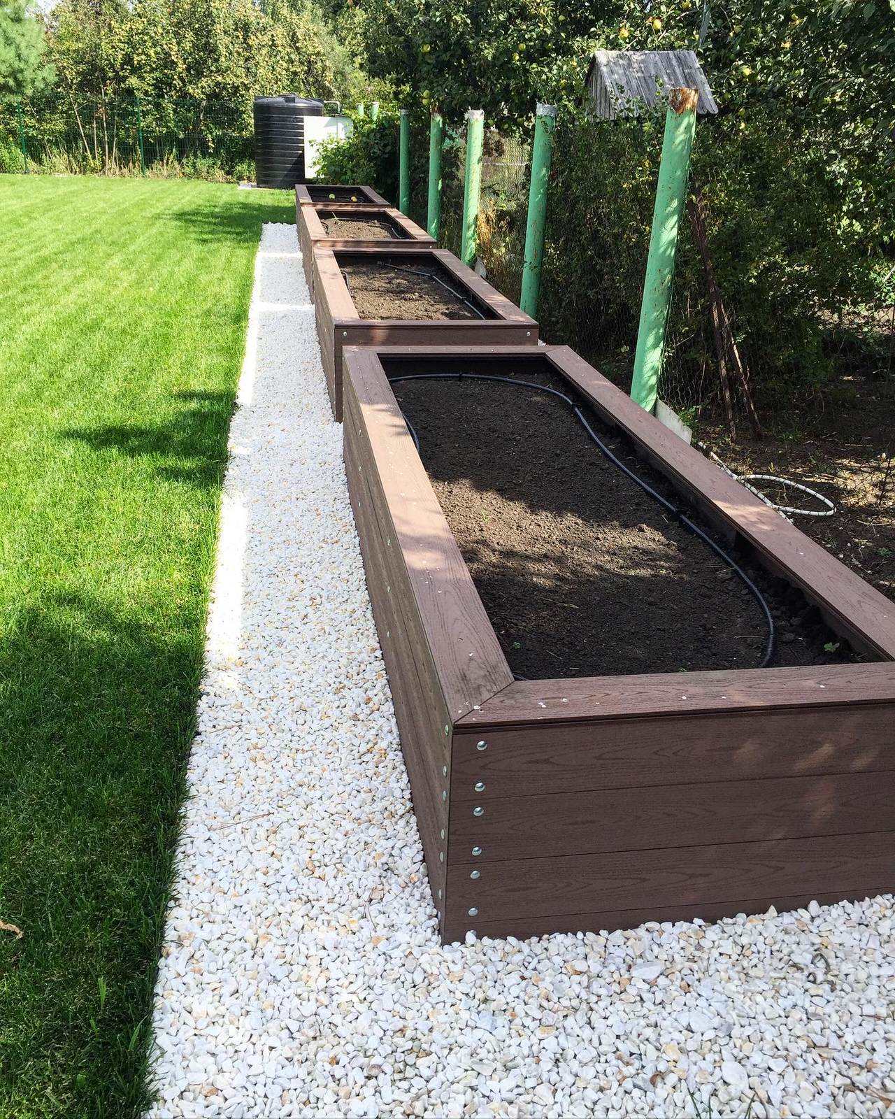 Рулонный газон 6 соток