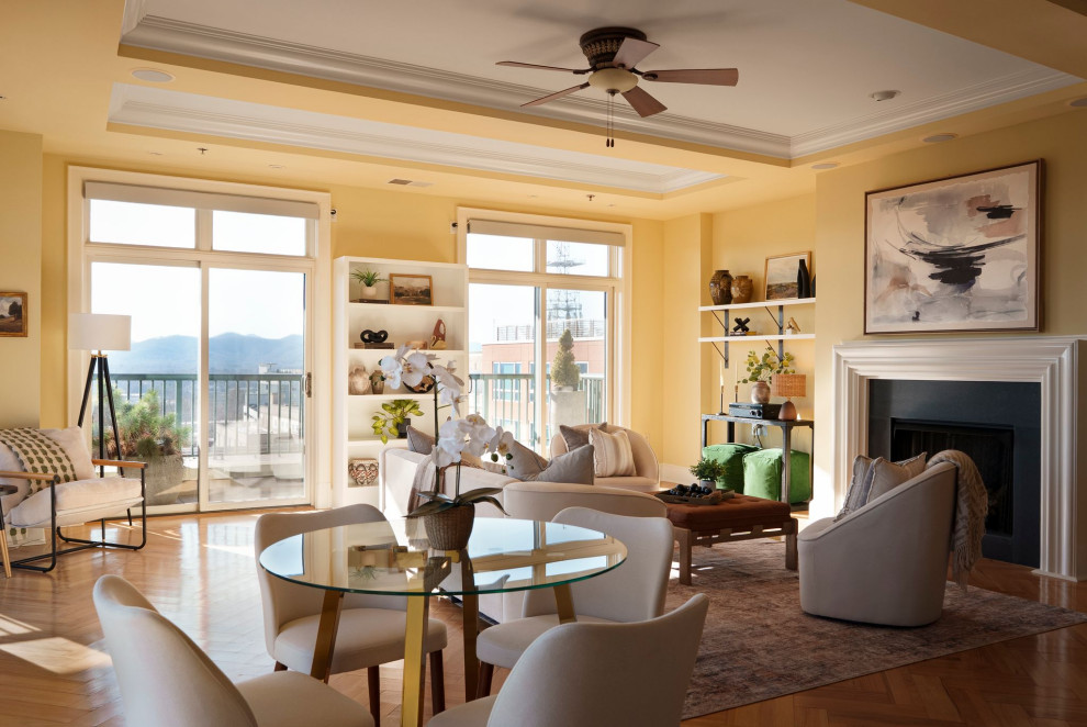 Battery Park Condo-7th Floor