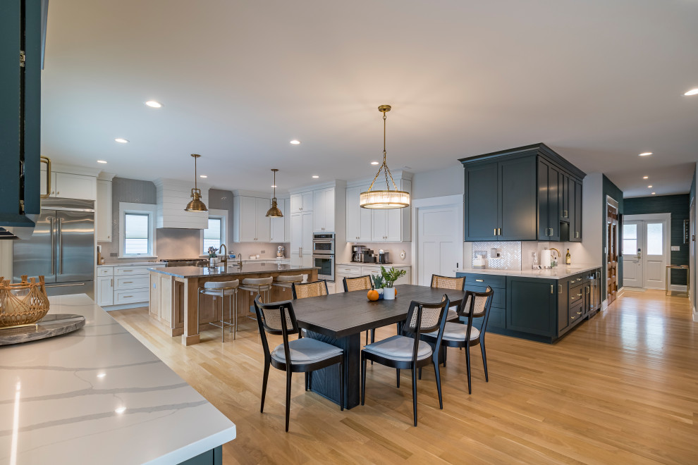 Contemporary Farmhouse Forever Home