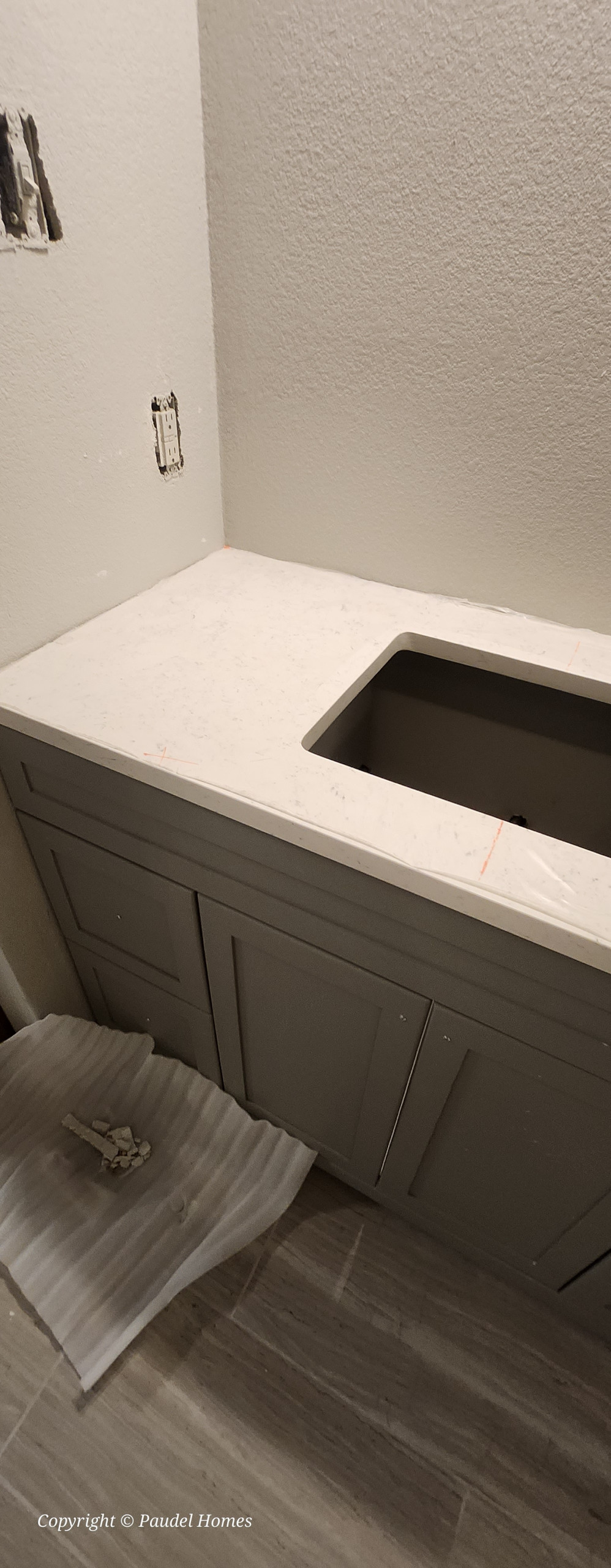 Countertop & Cabinet Custom