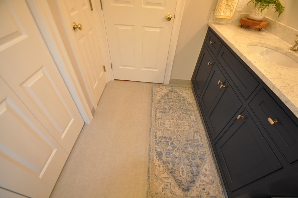 Brightening of Kitchen and Bath- Project 5414