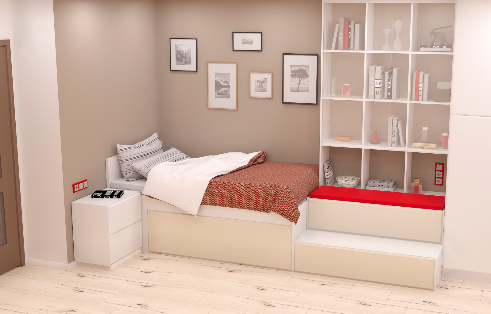 Детская в ЖК "Солнечный город"