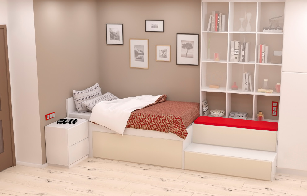 Детская в ЖК "Солнечный город"