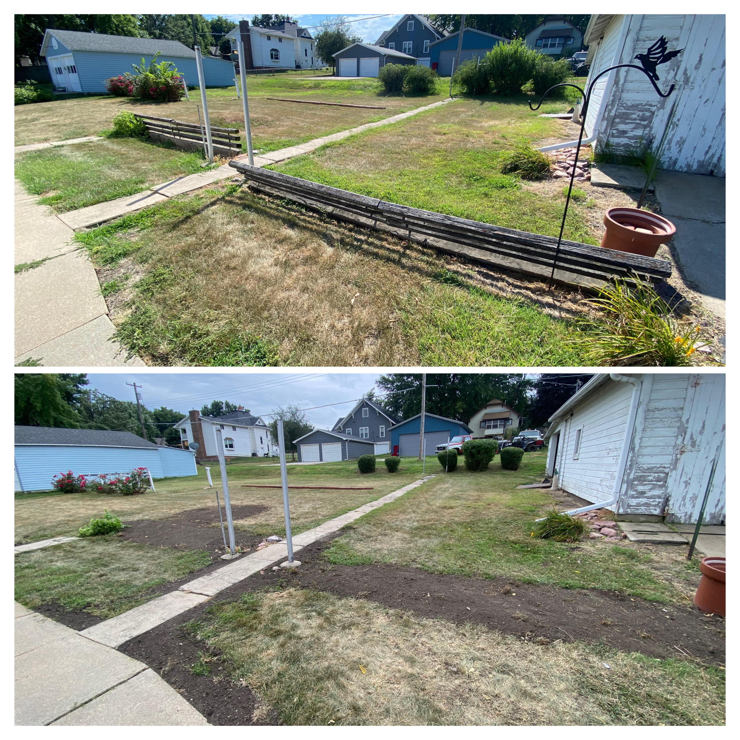 Mowing & Cleanup 2