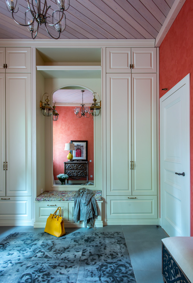 Съёмка дома (450м) - проект f Татьяны Осиной и Елены Бурмистровой, Бюро Idea B&O