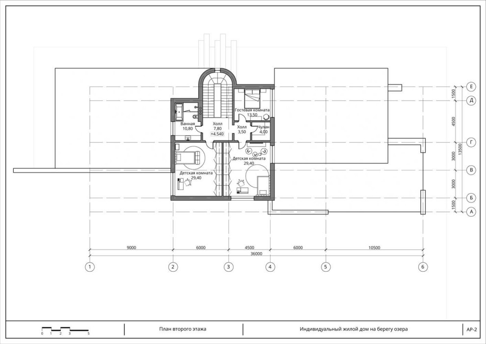 Дом у озера