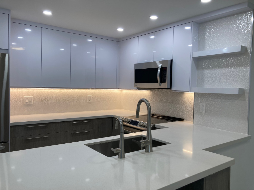 Sunny Isles Beach Modern Condo Remodel
