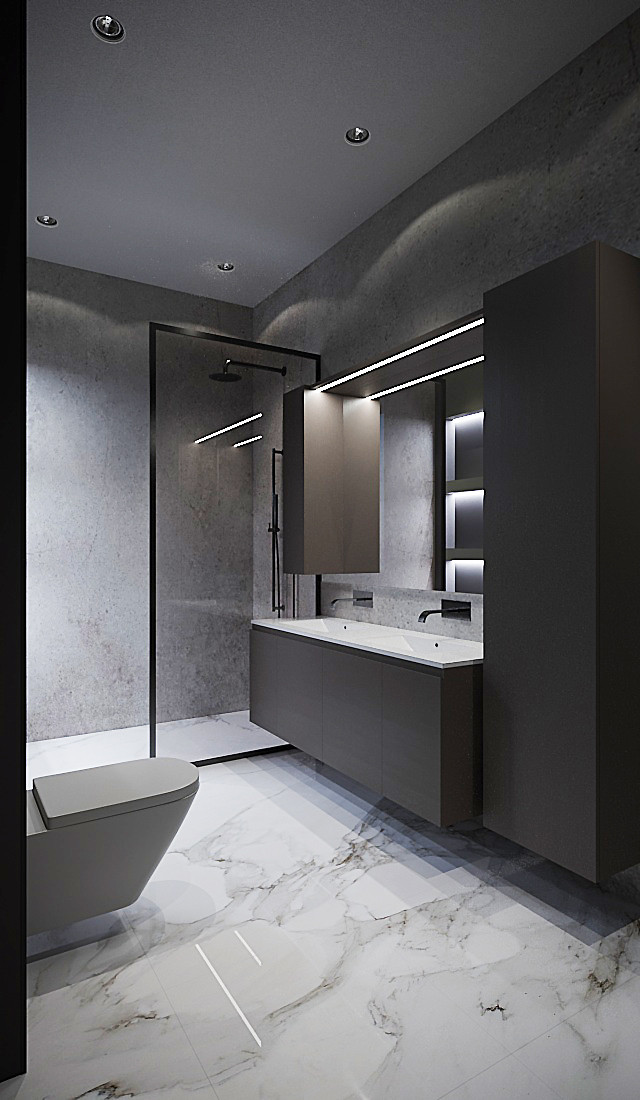 Проект загородного дома 215 м2