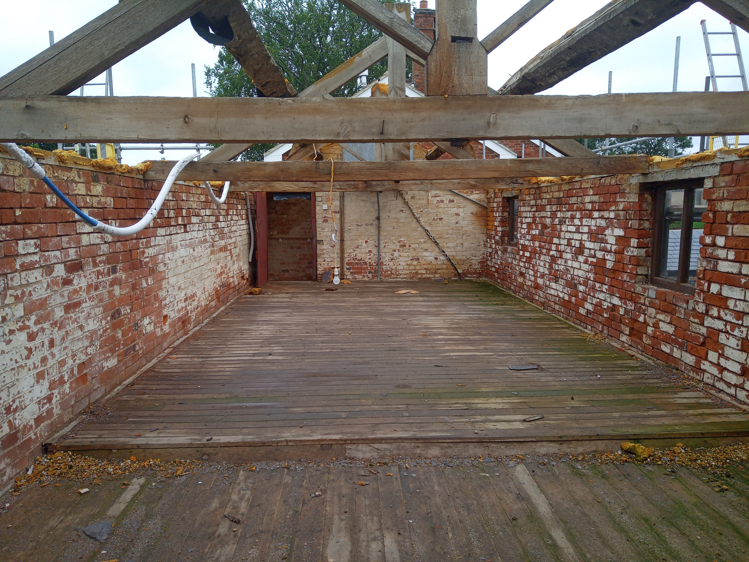 Barn Conversion, Leicestershire