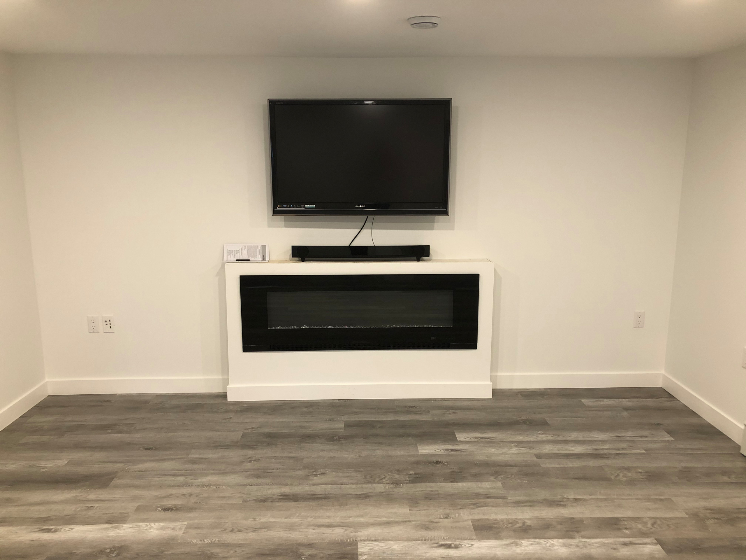 Basement Renovation