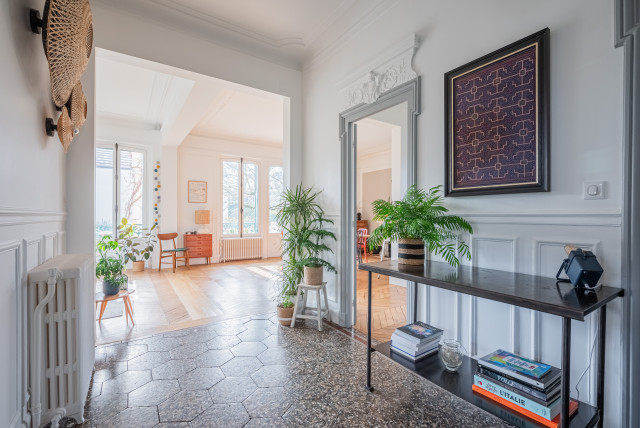 R&eacute;novation d'une maison 