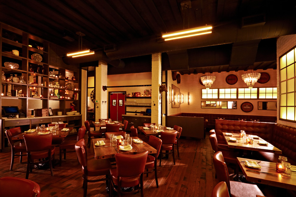 The Pearl, a Cameron Mitchell Restaurant