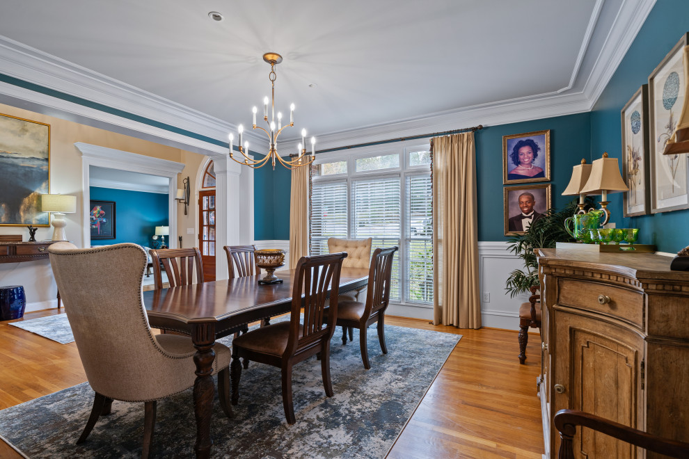 Ivyridge Remodel