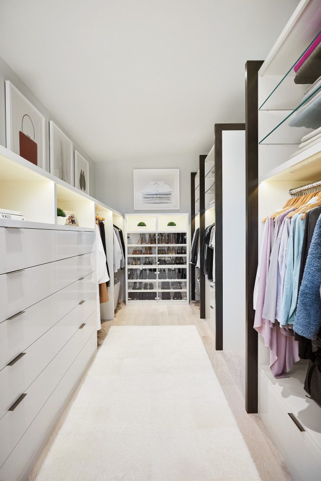 Idéer för att renovera en funkis garderob