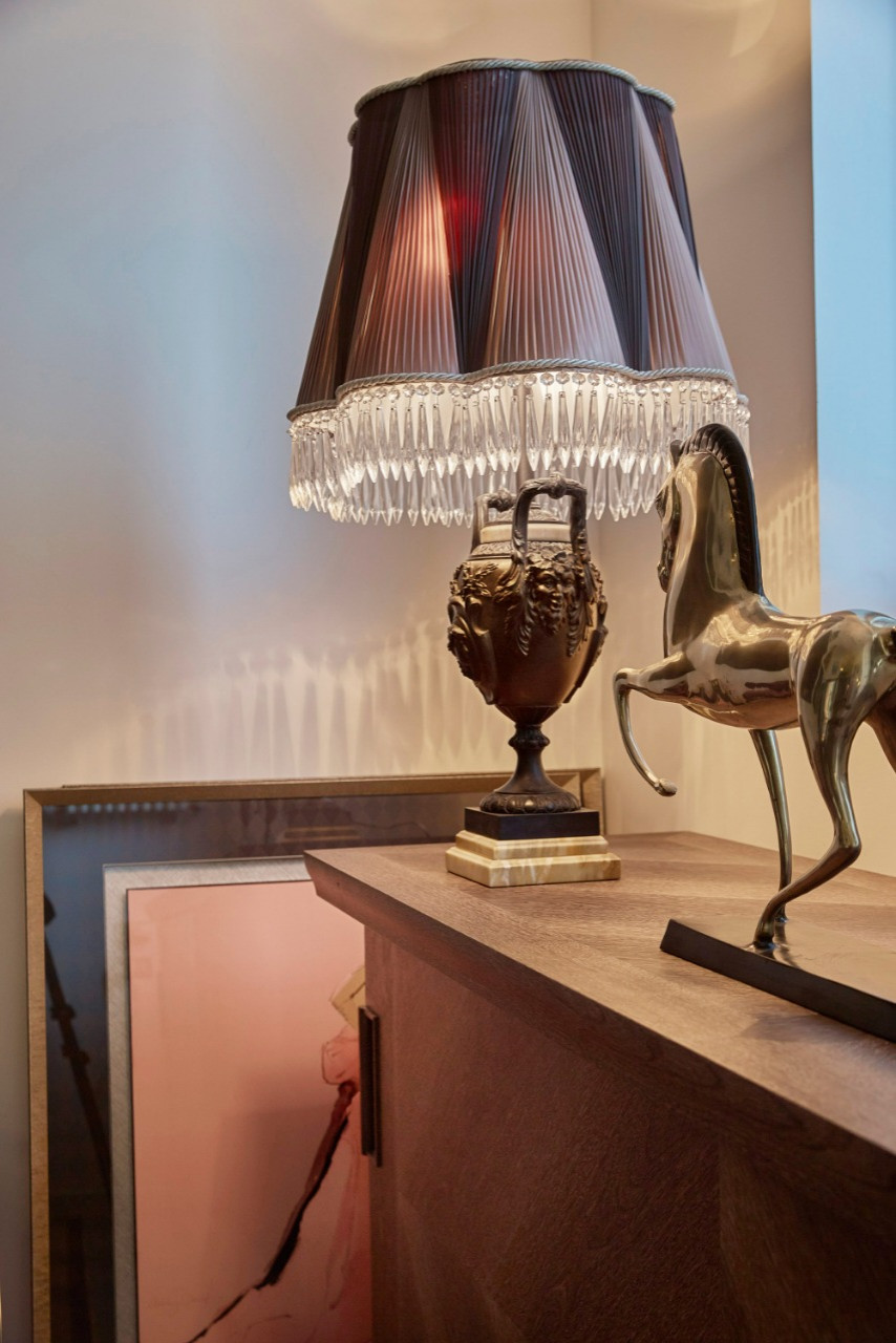 СТУДИЯ С АНТРЕСОЛЬЮ В МОСКВЕ