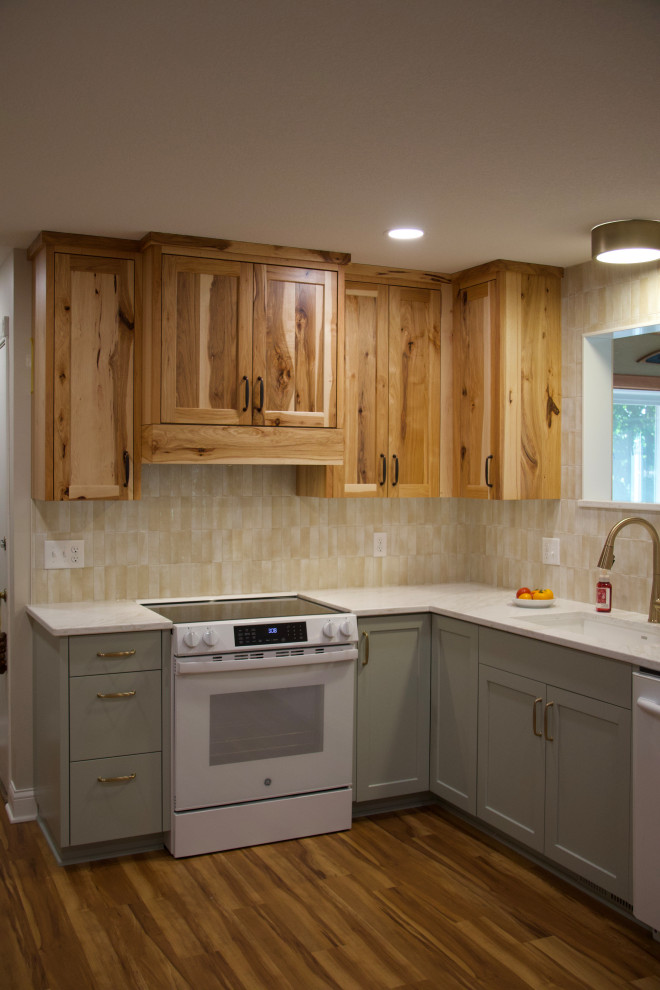 Hickory and Sage Kitchen