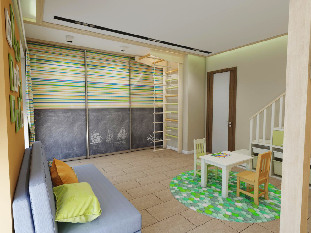 Таунхаус в парке