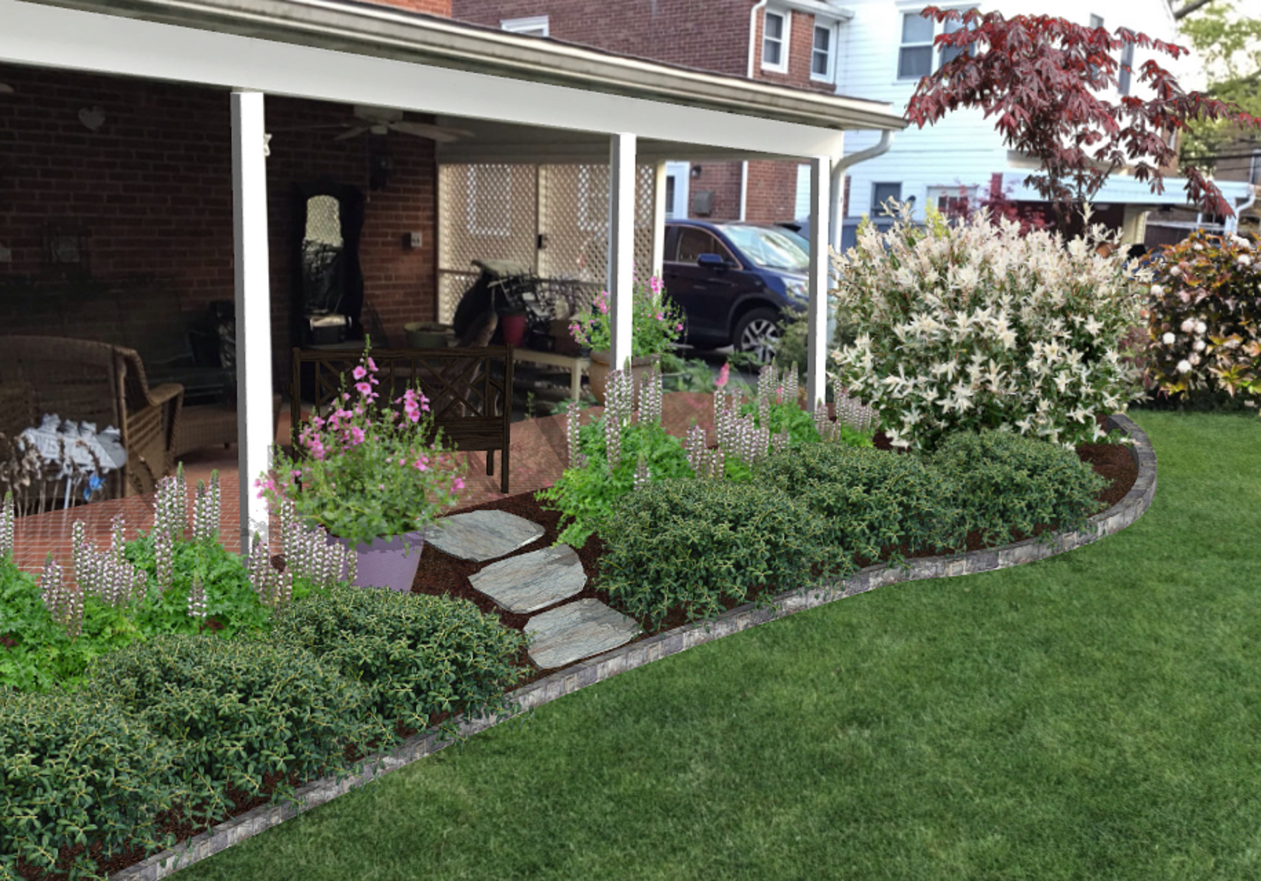 Small Patios