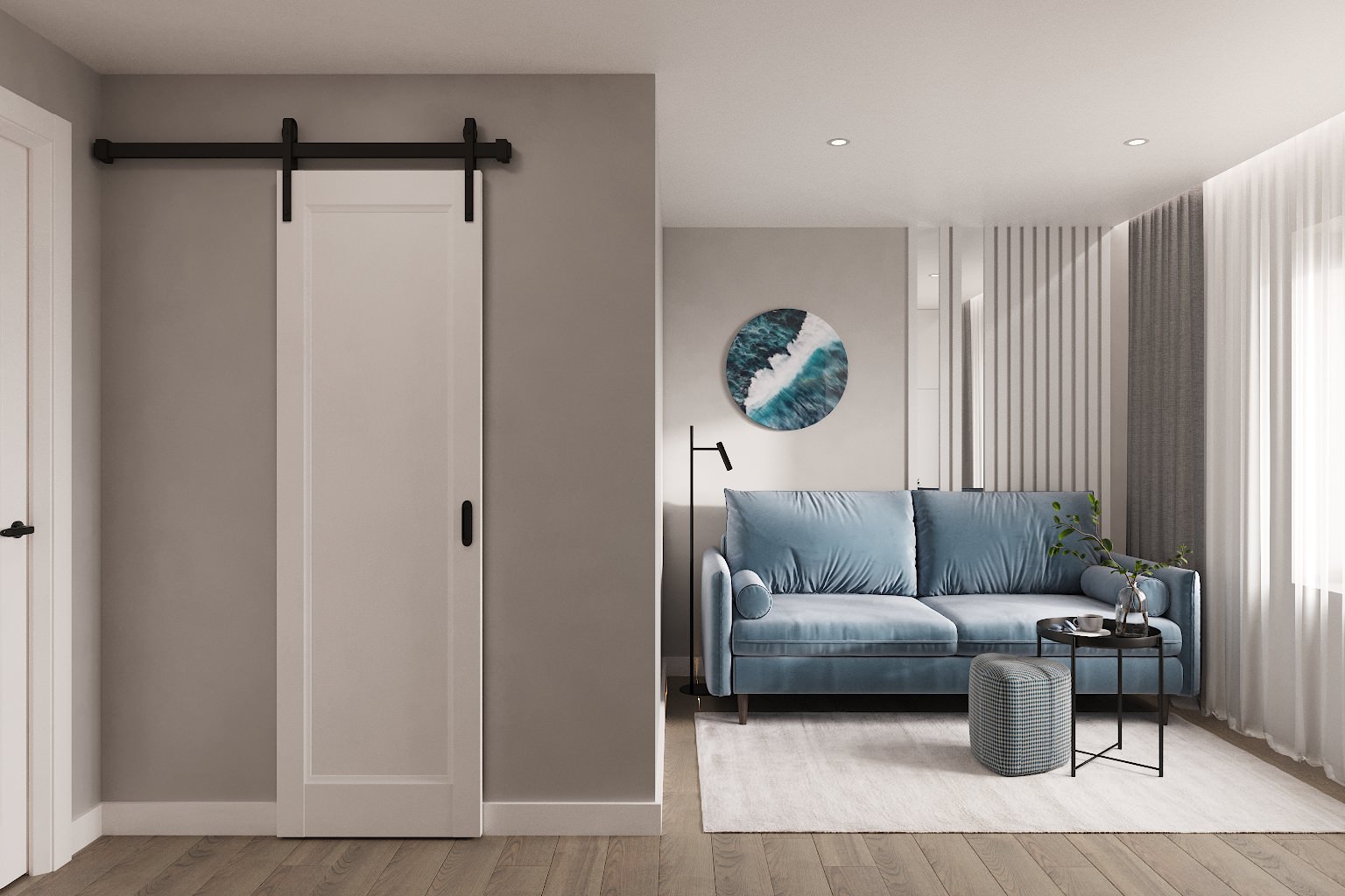 Проект квартиры