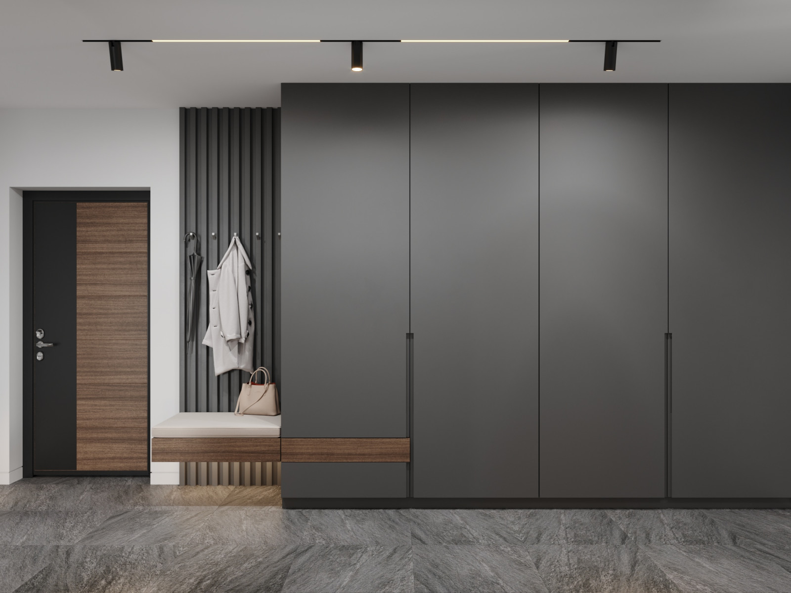 ЖК "Береговой" 102 м2