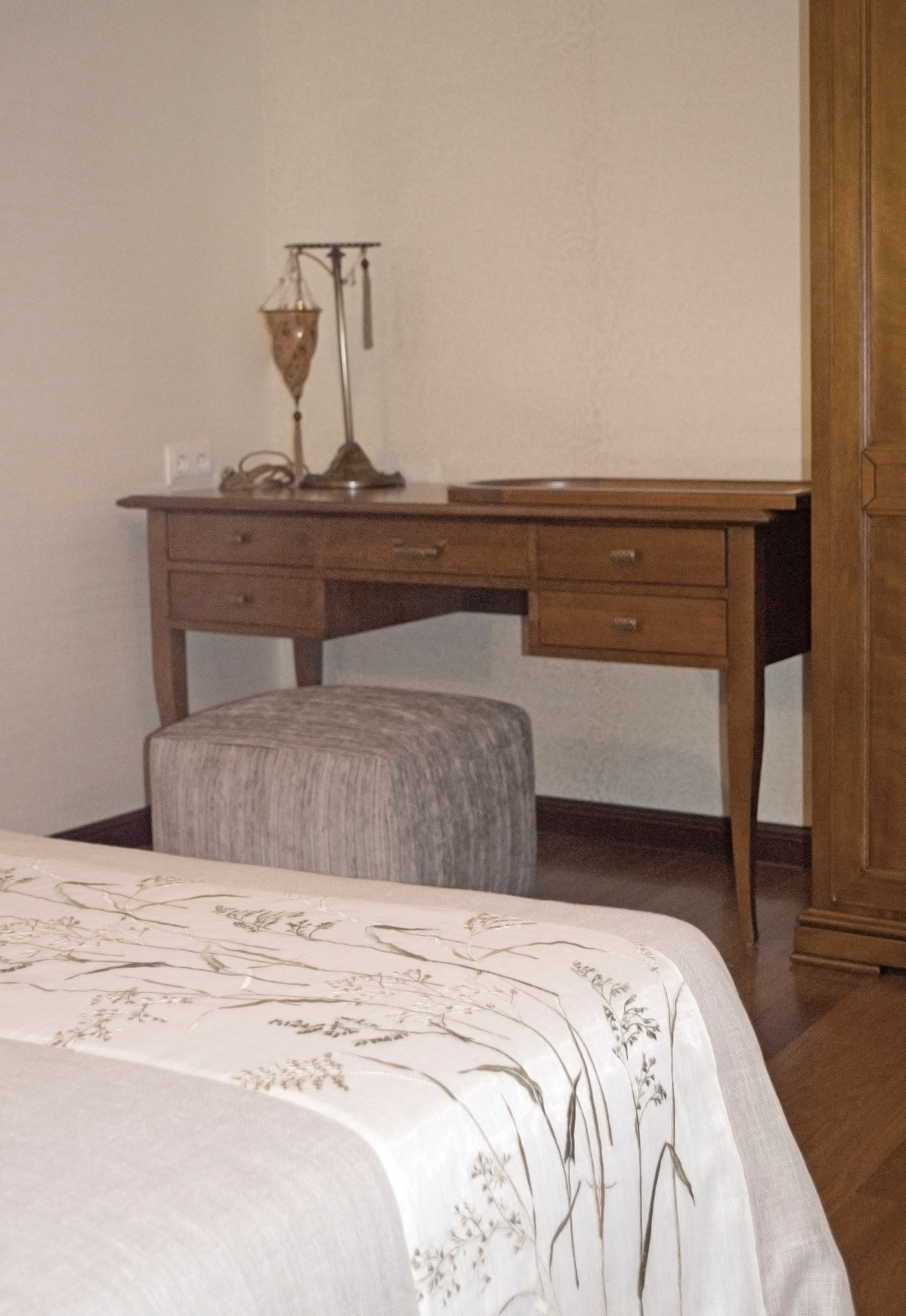 Мансарда. Вишневый сад