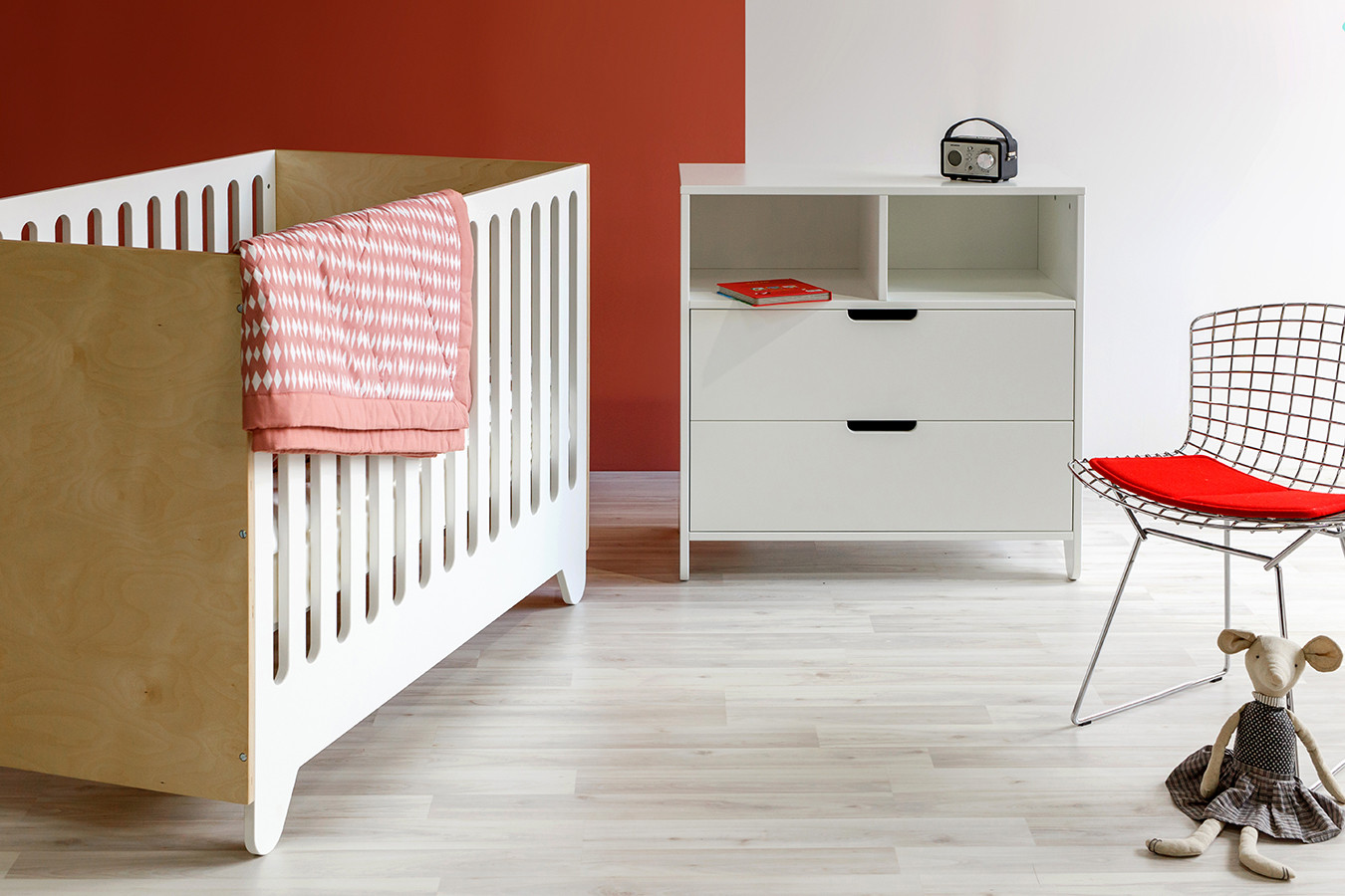 Детская комната мечты от Zainhome