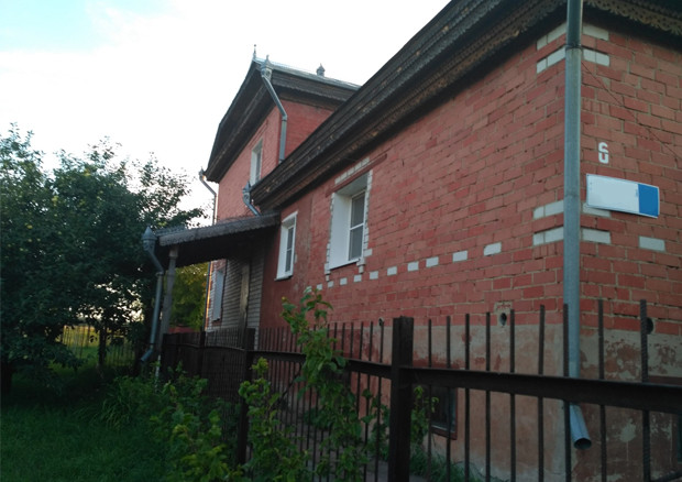 Проект реконструкции дома