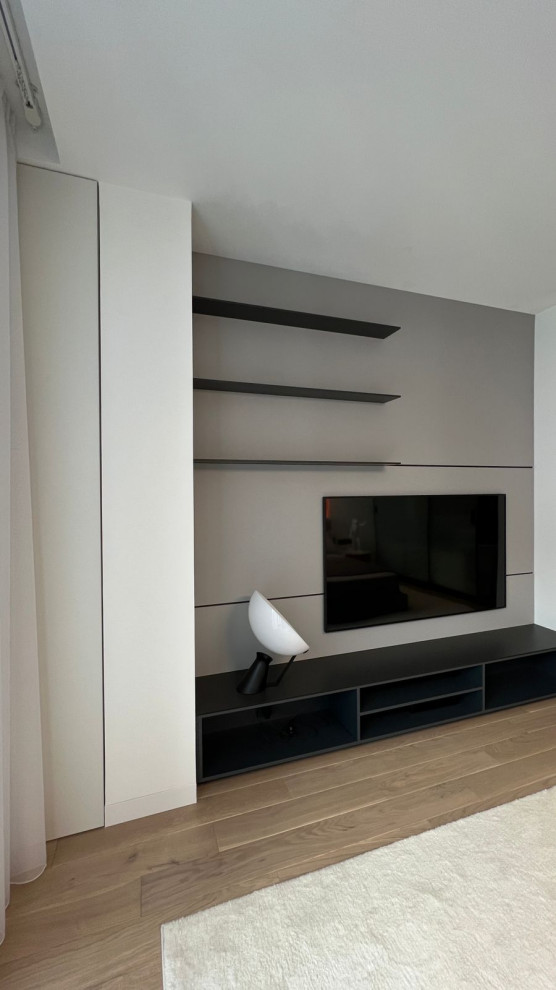 Мебель в московской квартире - продолжение