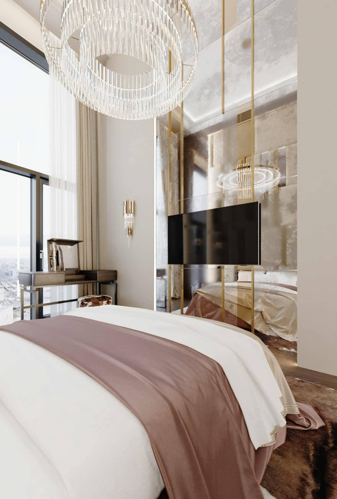 Дизайн и ремонт квартиры в ЖК «Джаз» — На вершине статуса