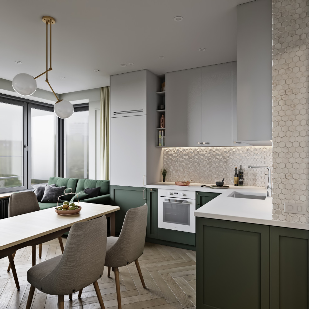 Квартира в ЖК Маяковский