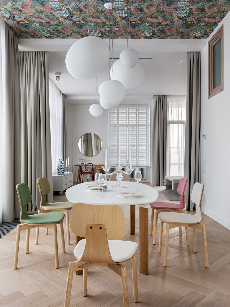 Vivid. Нетривиальный интерьер