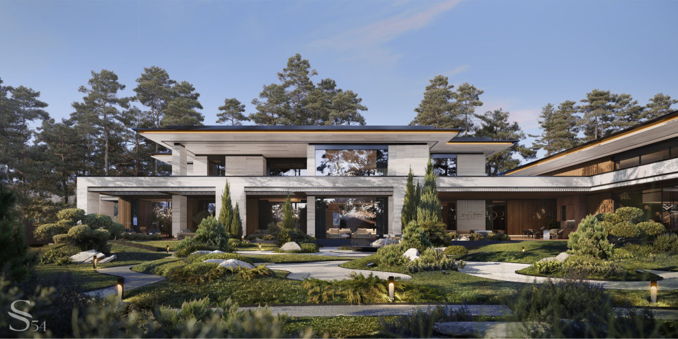 Семейный дом