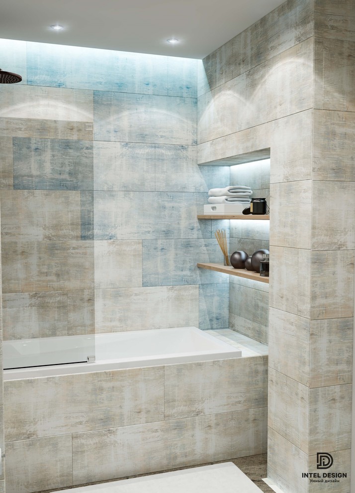 Дизайн квартиры в ЖК Победа