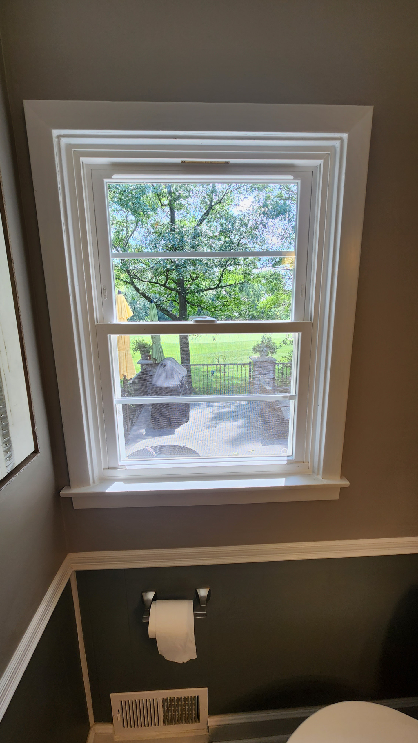Bathroom, Kitchen, and Bedroom Windows