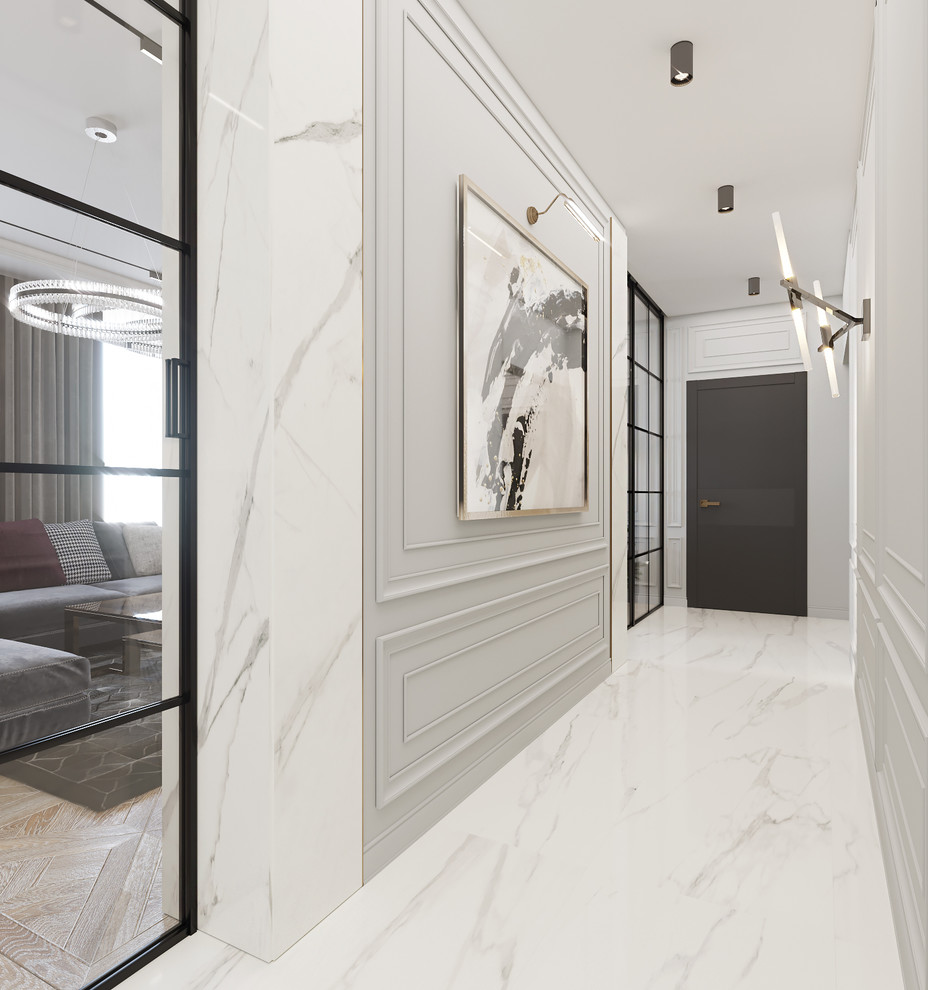 Квартира 150 кв.м., ЖК "Новосити", г. Новороссийск