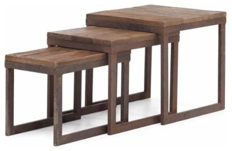 Williams 3-Piece Nesting Table Set