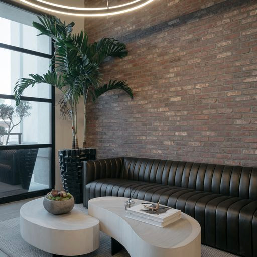 Commercial Office Space Design
