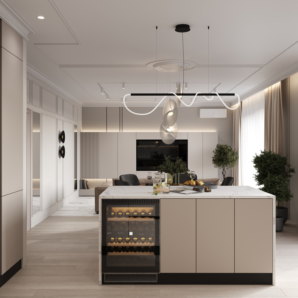 Частный дом в пос. Кузнечиха, г. Ярославль. 196 м.кв.