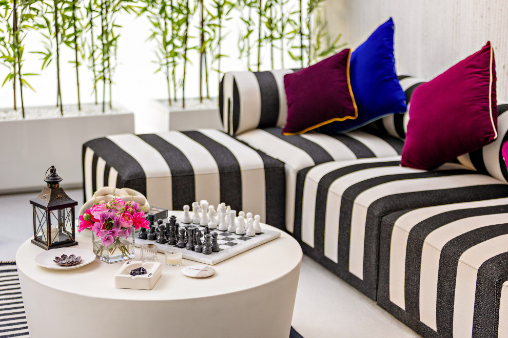 Oxford Terraces: A Cosmopolitan Retreat in Dubai