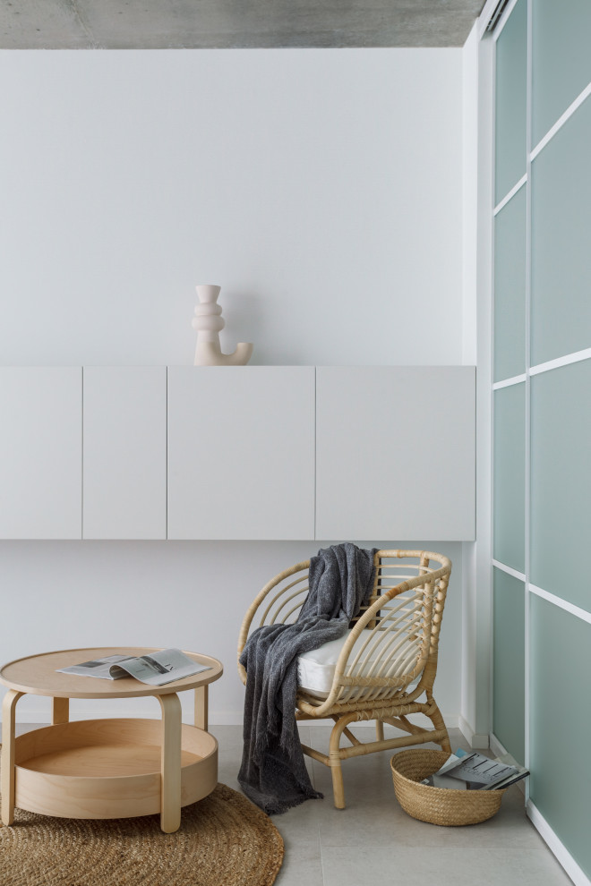 Квартира в ЖК "Маршал" для девушки предпринимателя