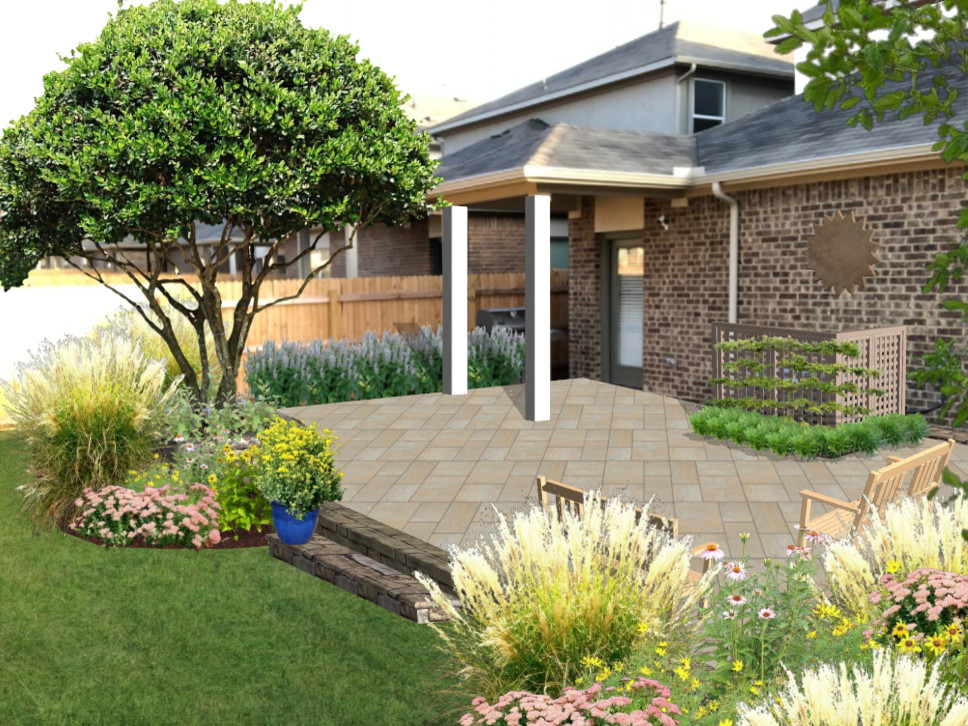 Small Patios