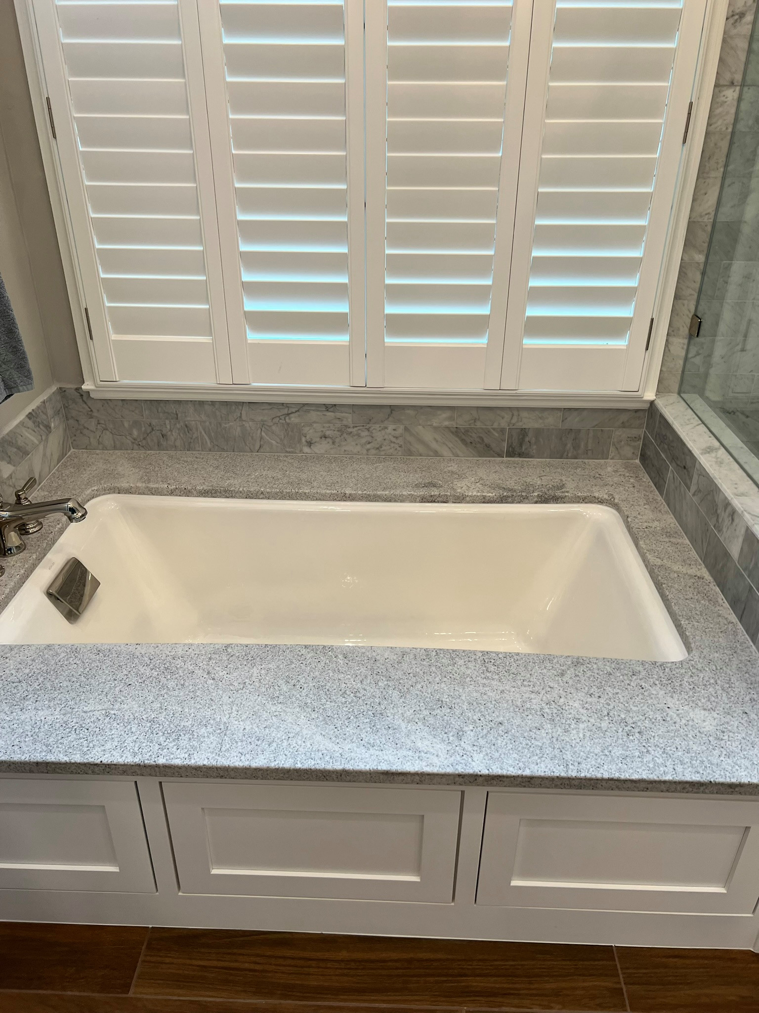 Cumming Master Bathroom 3